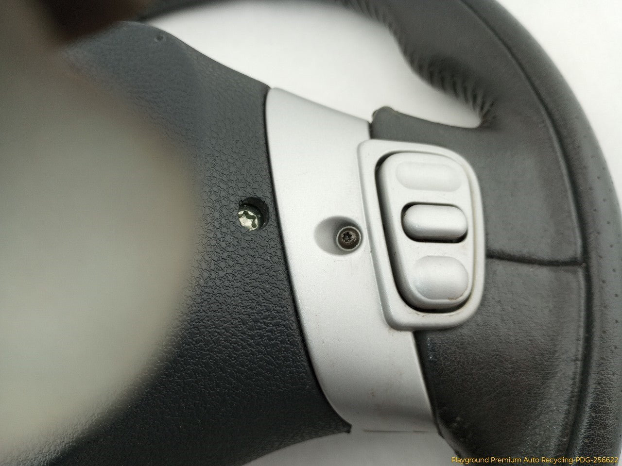 Mini Cooper S Steering Wheel