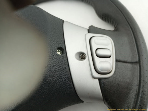 Mini Cooper S Steering Wheel