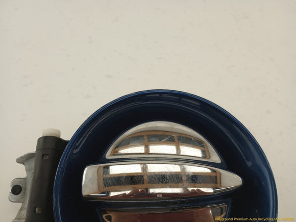 Mini Cooper S Fuel Filler Door