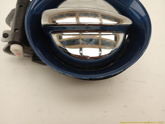 Mini Cooper S Fuel Filler Door