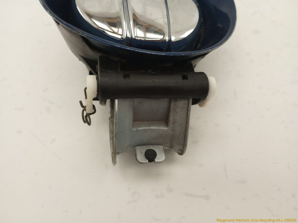 Mini Cooper S Fuel Filler Door