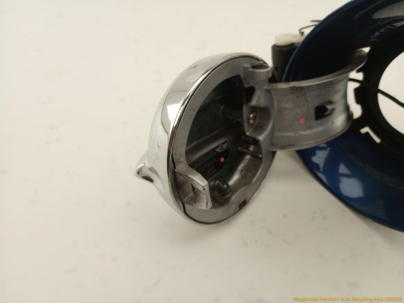 Mini Cooper S Fuel Filler Door
