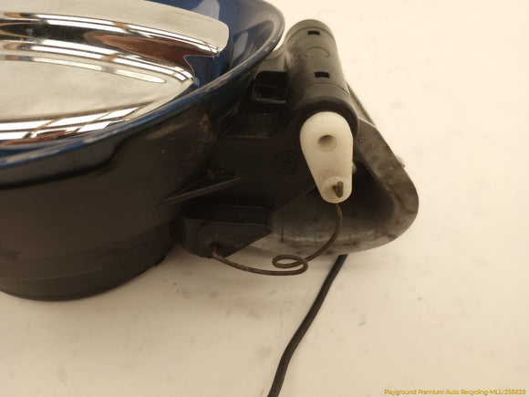 Mini Cooper S Fuel Filler Door