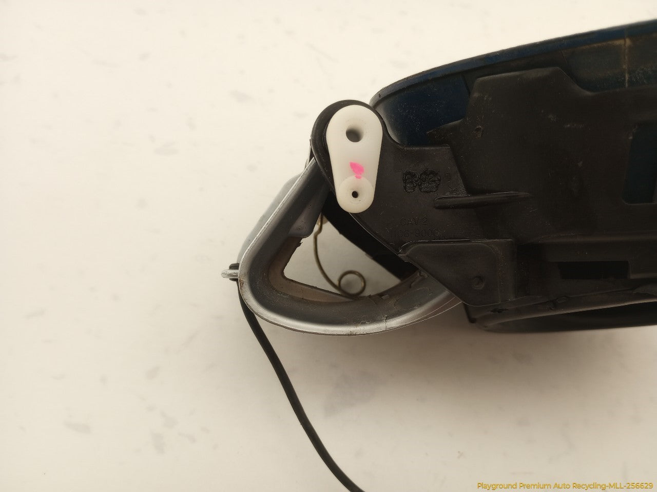 Mini Cooper S Fuel Filler Door