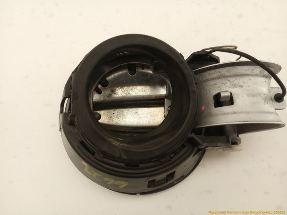 Mini Cooper S Fuel Filler Door