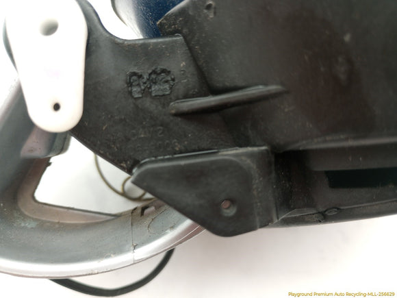 Mini Cooper S Fuel Filler Door