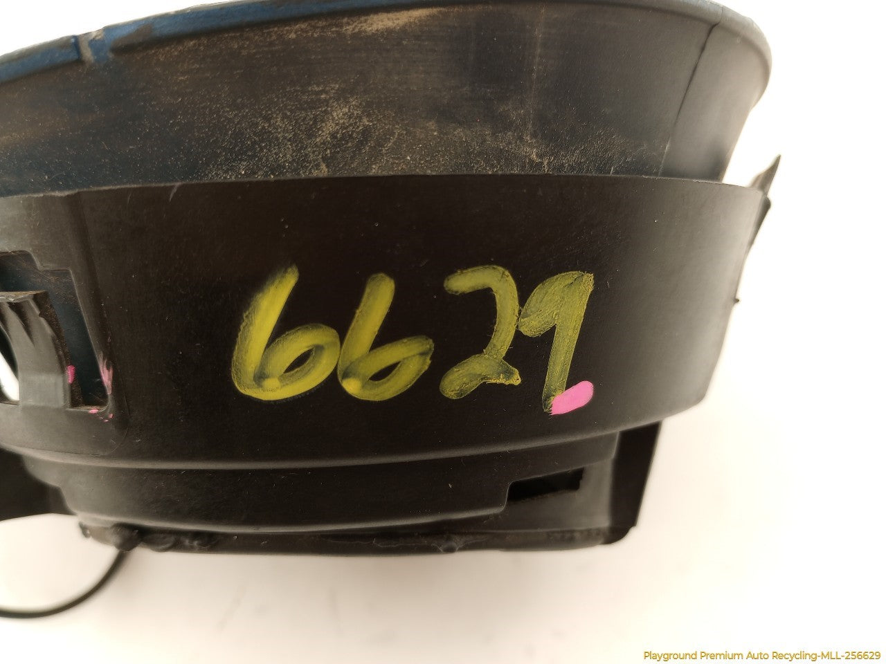 Mini Cooper S Fuel Filler Door