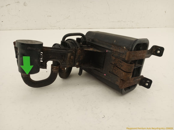 Mini Cooper S Fuel Vapor Charcoal Canister