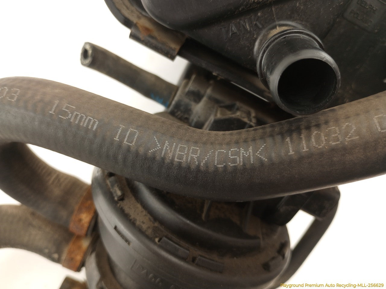 Mini Cooper S Fuel Vapor Charcoal Canister