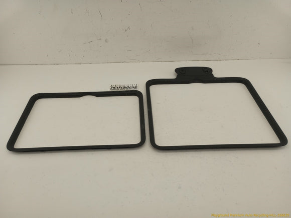 Mini Cooper S Pair Of Sunroof Surround Trim