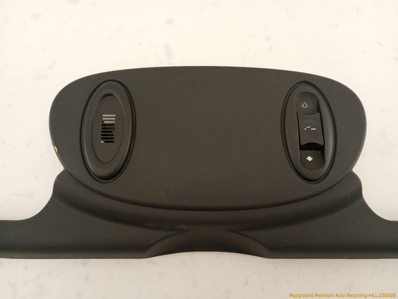 Mini Cooper S Pair Of Sunroof Surround Trim