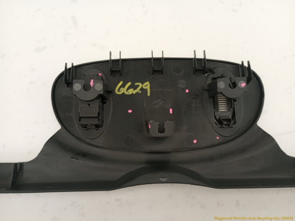 Mini Cooper S Pair Of Sunroof Surround Trim