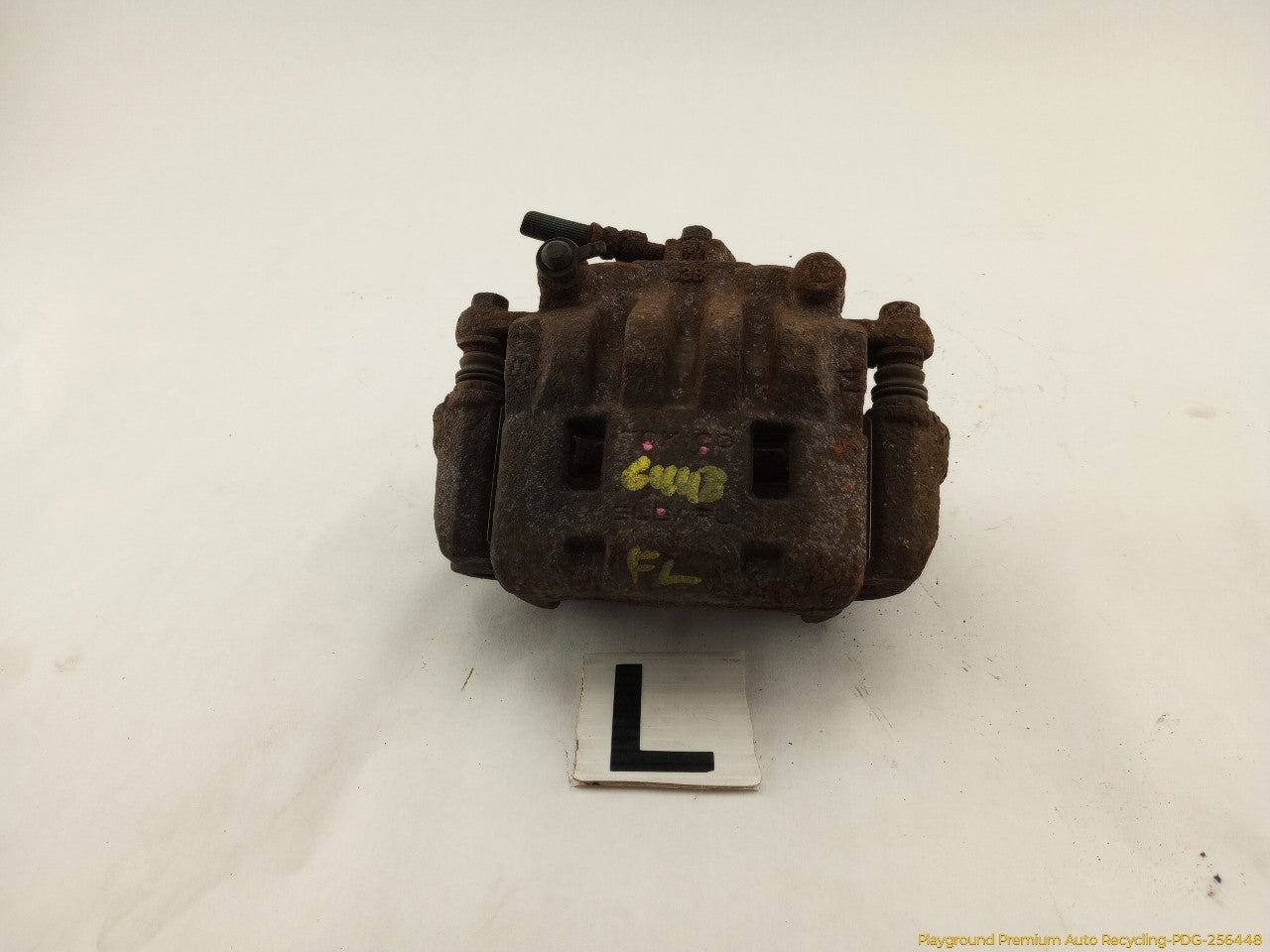 Subaru Forester Driver Left Front Brake Caliper - 0