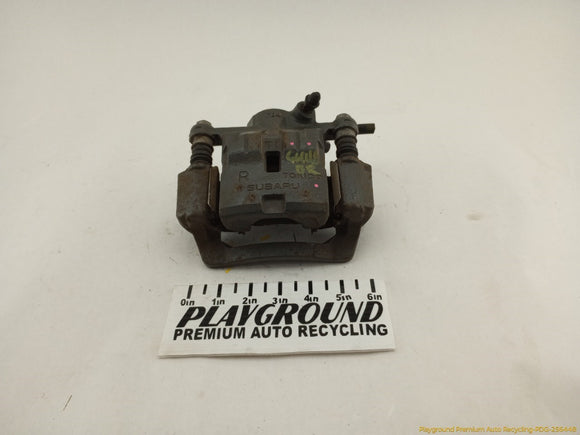 Subaru Forester Passenger Right Rear Brake Caliper
