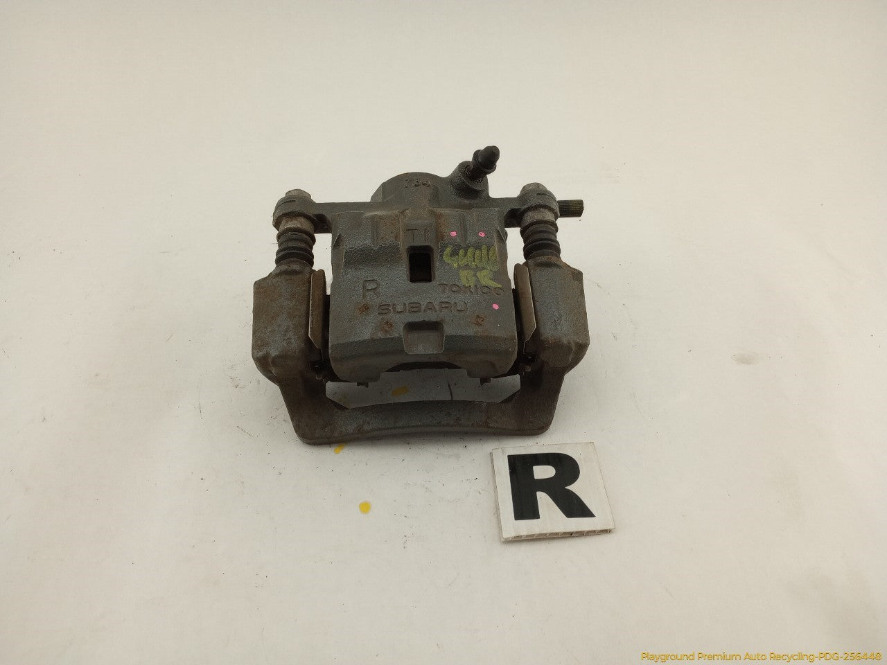 Subaru Forester Passenger Right Rear Brake Caliper - 0