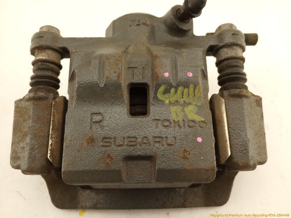 Subaru Forester Passenger Right Rear Brake Caliper