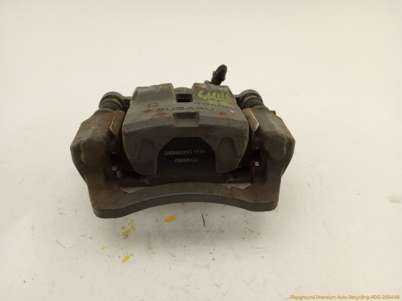 Subaru Forester Passenger Right Rear Brake Caliper