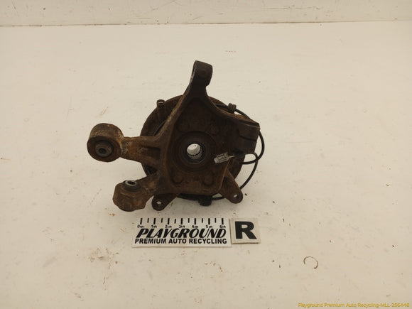 Subaru Forester Passenger Right Rear Spindle Knuckle Hub