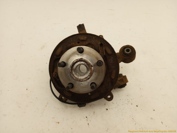 Subaru Forester Passenger Right Rear Spindle Knuckle Hub