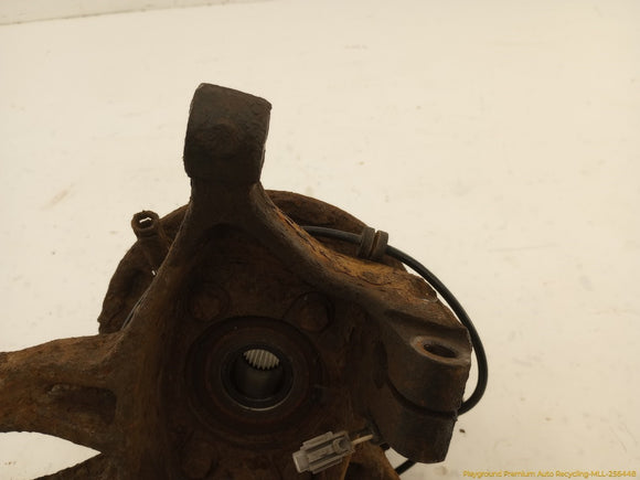 Subaru Forester Passenger Right Rear Spindle Knuckle Hub