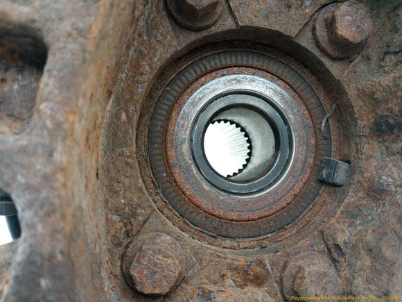 Subaru Forester Passenger Right Rear Spindle Knuckle Hub