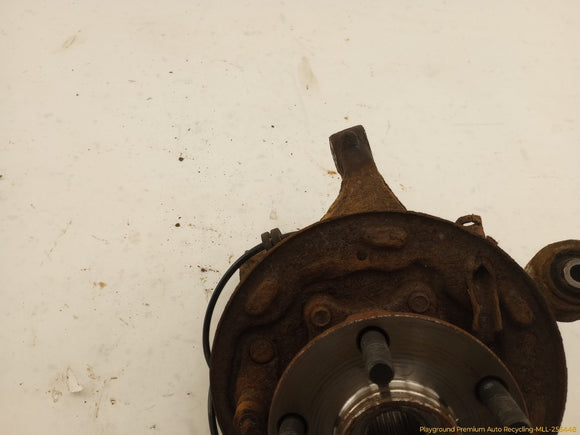 Subaru Forester Passenger Right Rear Spindle Knuckle Hub