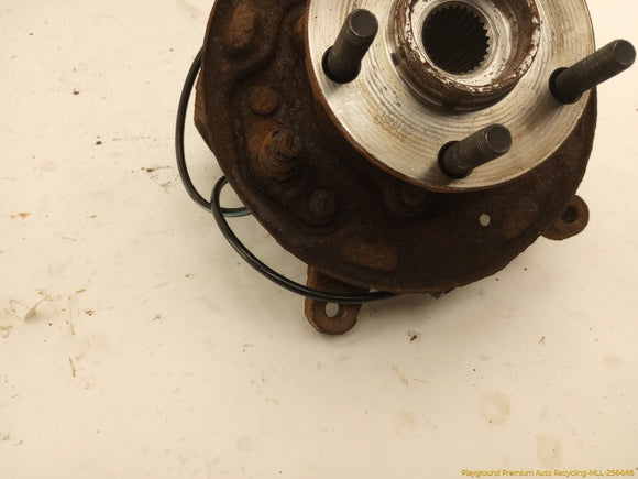 Subaru Forester Passenger Right Rear Spindle Knuckle Hub
