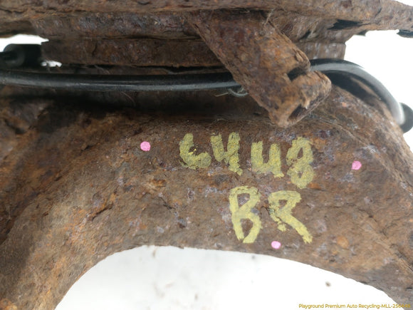 Subaru Forester Passenger Right Rear Spindle Knuckle Hub