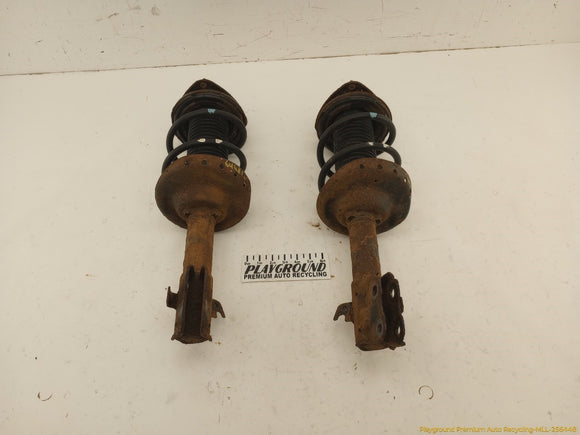 Subaru Forester Pair Of Front Struts