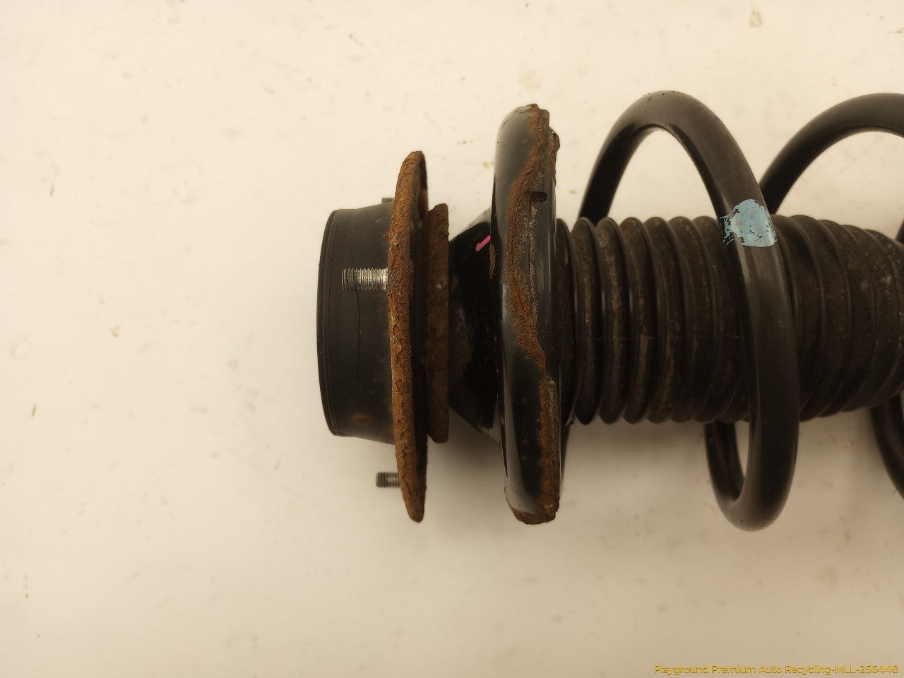 Subaru Forester Pair Of Front Struts