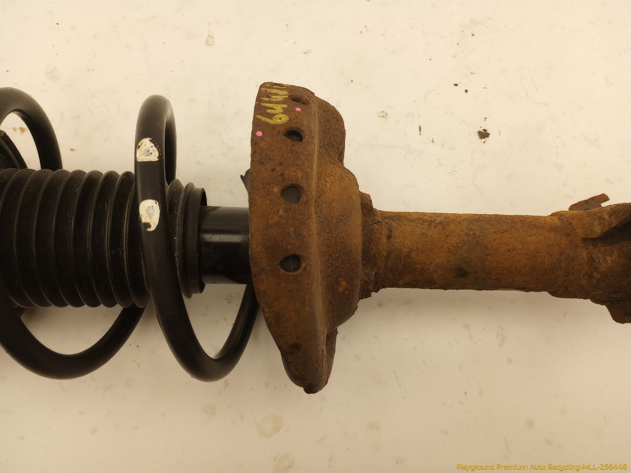 Subaru Forester Pair Of Front Struts
