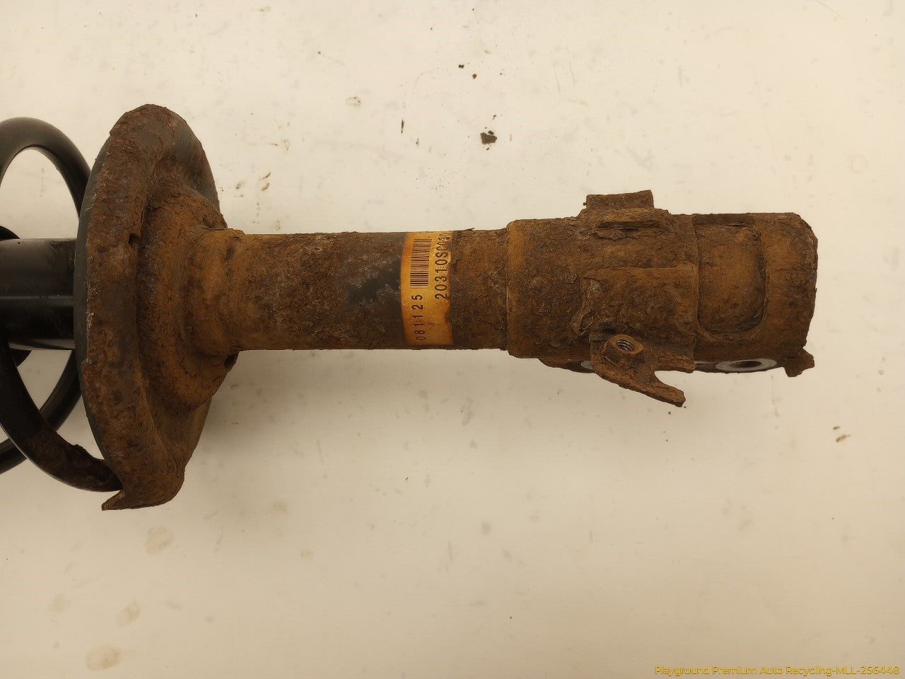 Subaru Forester Pair Of Front Struts