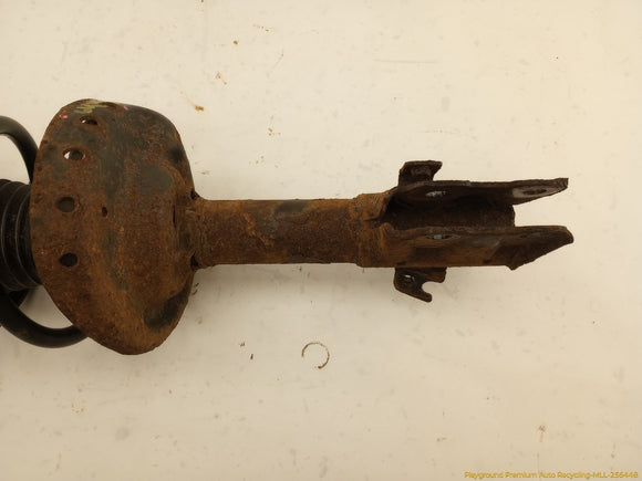 Subaru Forester Pair Of Front Struts