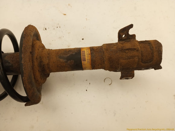 Subaru Forester Pair Of Front Struts