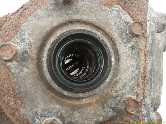 Subaru Forester Rear Differential Carrier