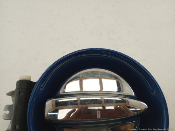 Mini Cooper Fuel Filler Door