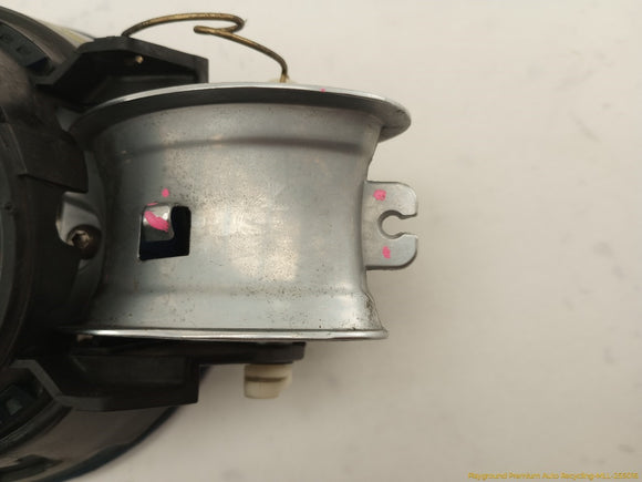 Mini Cooper Fuel Filler Door