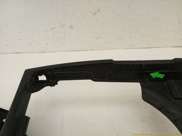 Mini Cooper Radiator Core Support