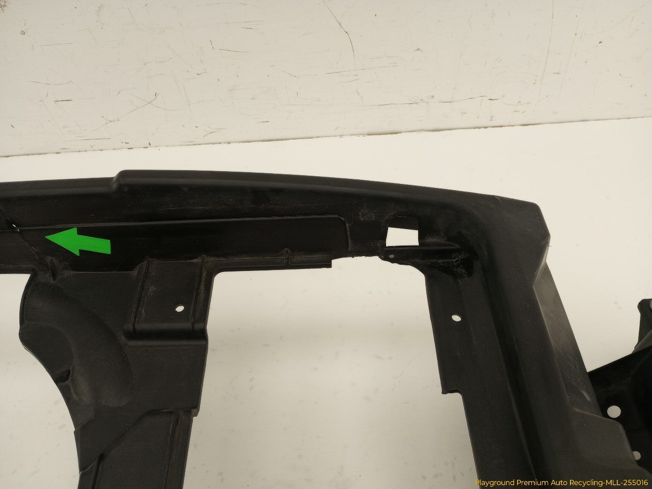 Mini Cooper Radiator Core Support