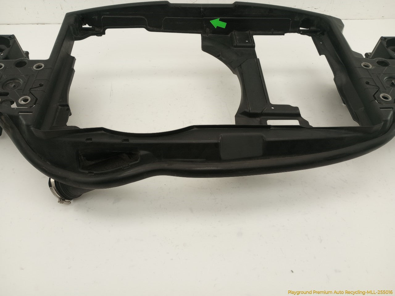 Mini Cooper Radiator Core Support