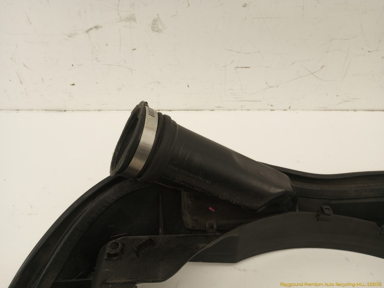 Mini Cooper Radiator Core Support