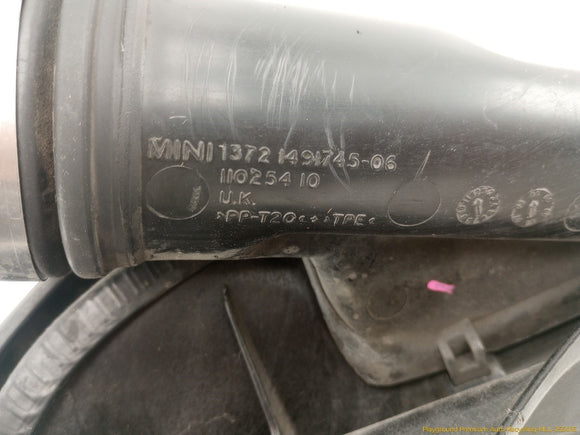 Mini Cooper Radiator Core Support