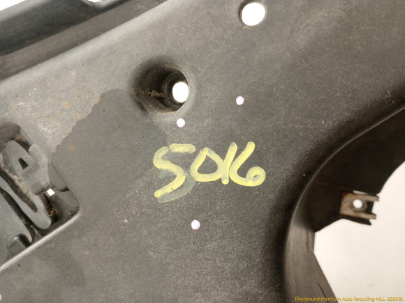 Mini Cooper Radiator Core Support