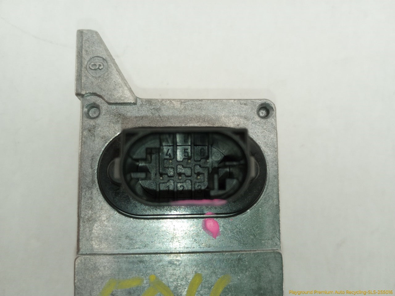 Mini Cooper Stability Yaw Rate Control Module