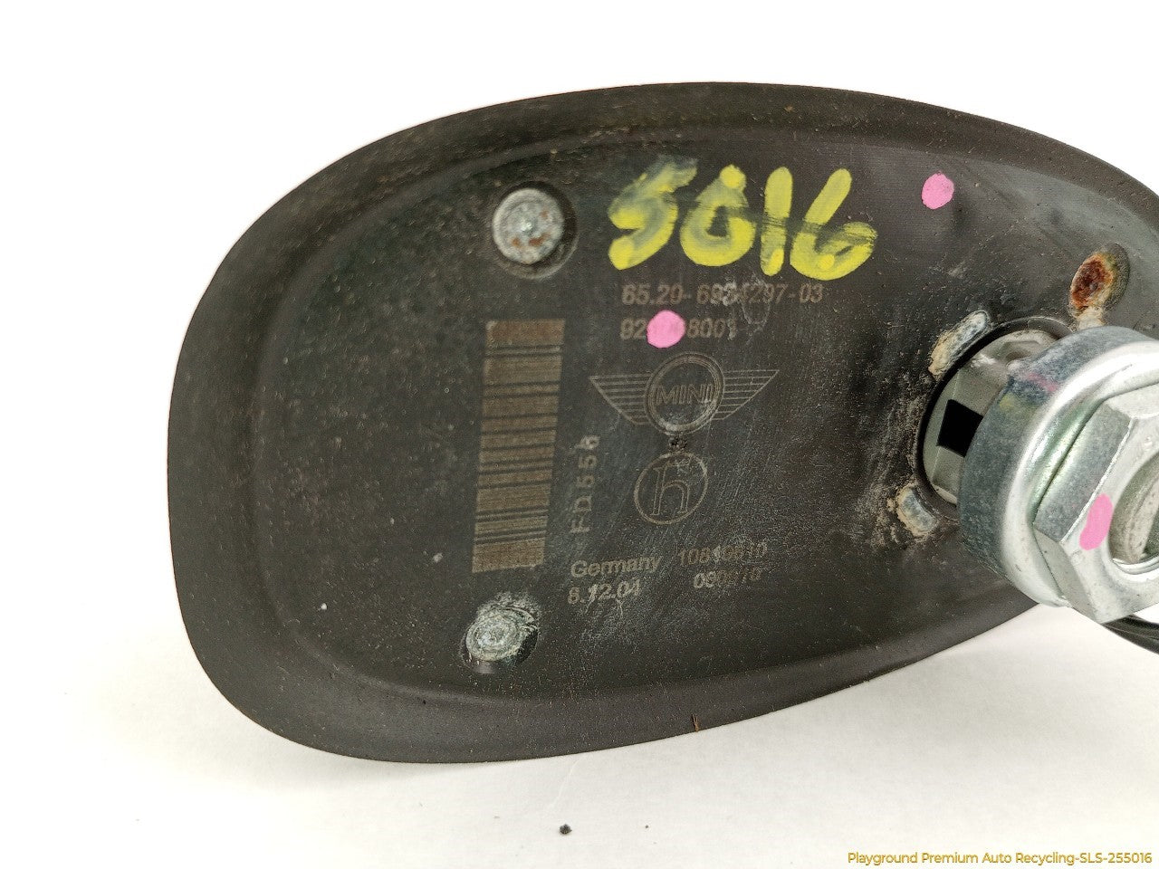 Mini Cooper Radio Roof Antenna