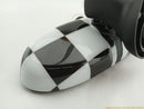 Mini Cooper Rear View Mirror-4