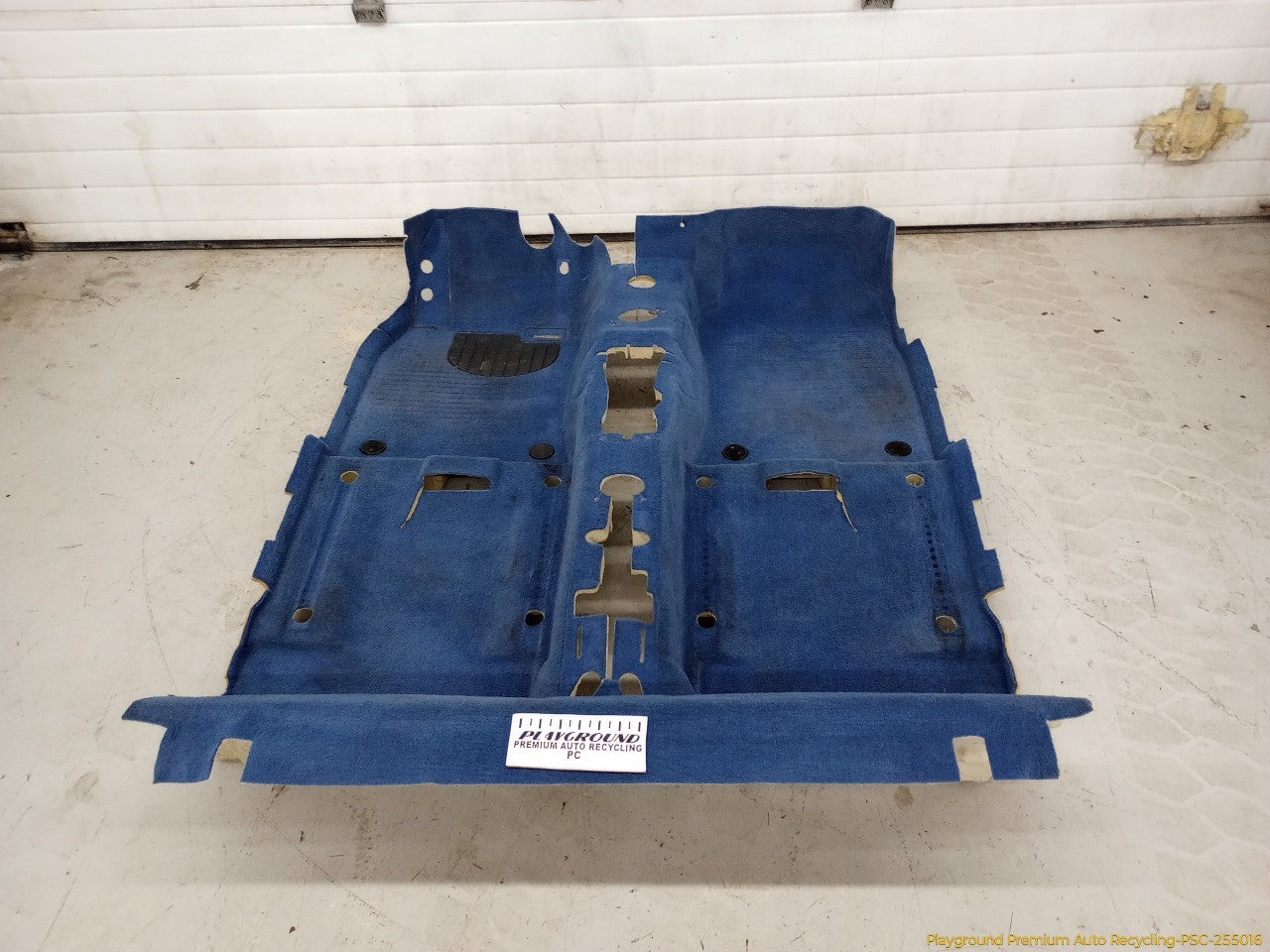 Mini Cooper Complete Floor Carpet