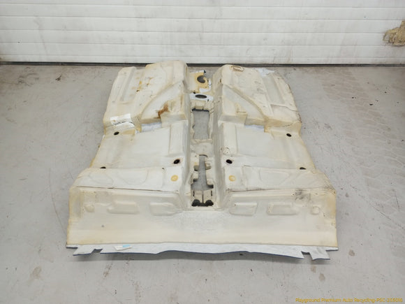 Mini Cooper Complete Floor Carpet