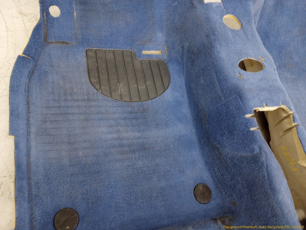 Mini Cooper Complete Floor Carpet
