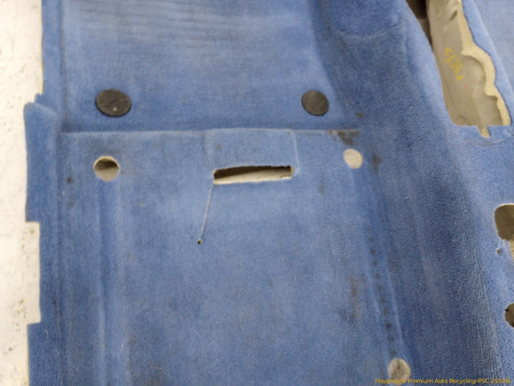 Mini Cooper Complete Floor Carpet